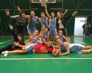 Golden Medal for the University of Zadar's Women’s Basketball Team 